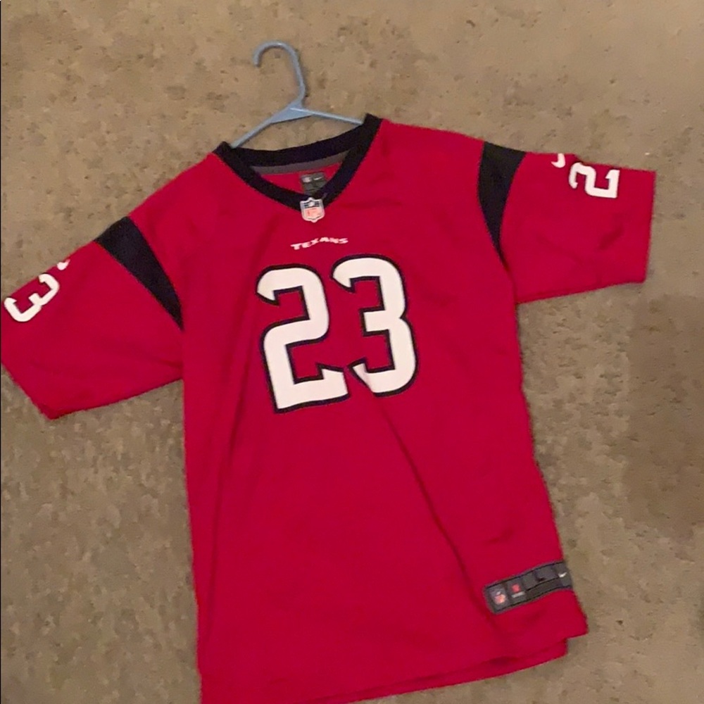 Houston Texans Foster jersey